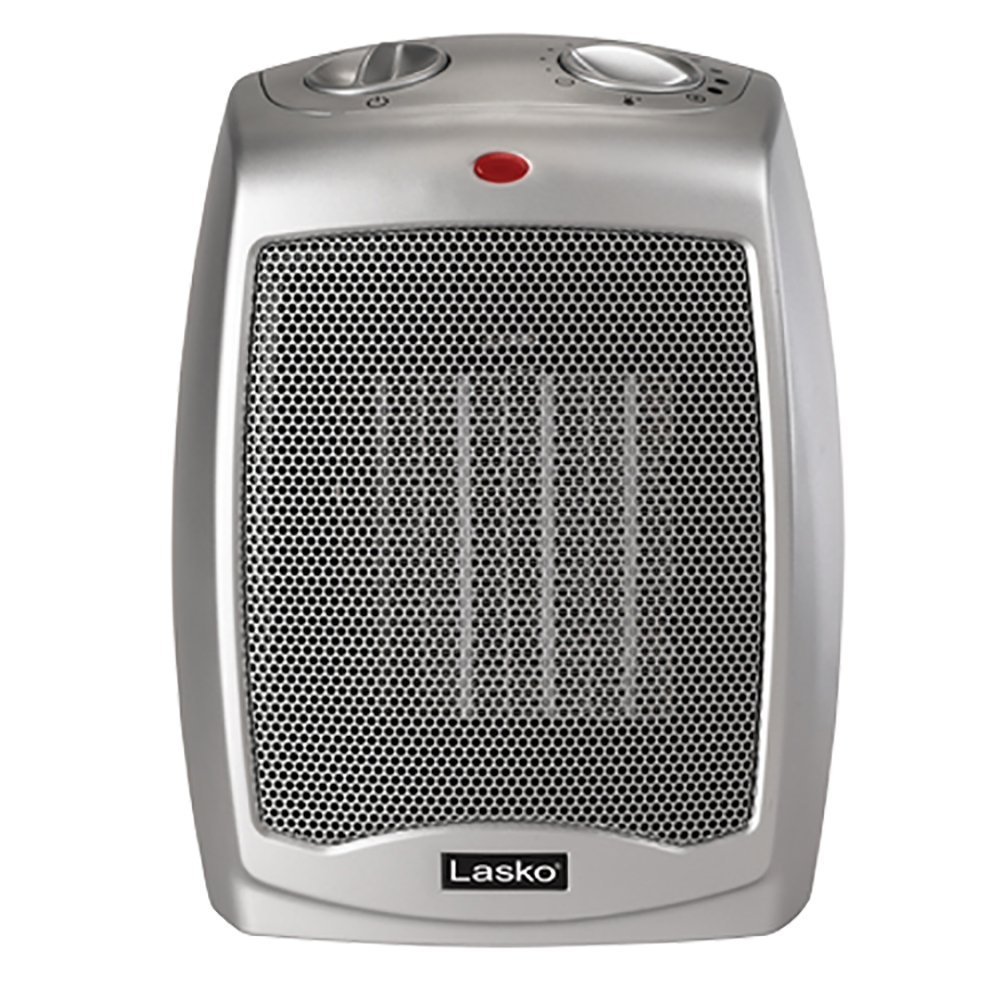 Lasko Cd09250 Ceramic Heater Adjule Thermostat Tabletop Or Under Picture 1 Of 5
