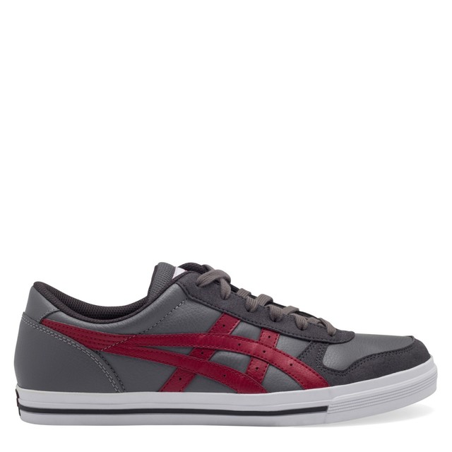 SCARPE SNEAKERS CASUAL UOMO ASICS ORIGINAL AARON HY526 1125 PELLE SHOES A/I NEW SCARPE SNEAKERS CASUAL UOMO ASICS ORIGINAL AARON HY526 1125 PELLE SHOES A/I NEW