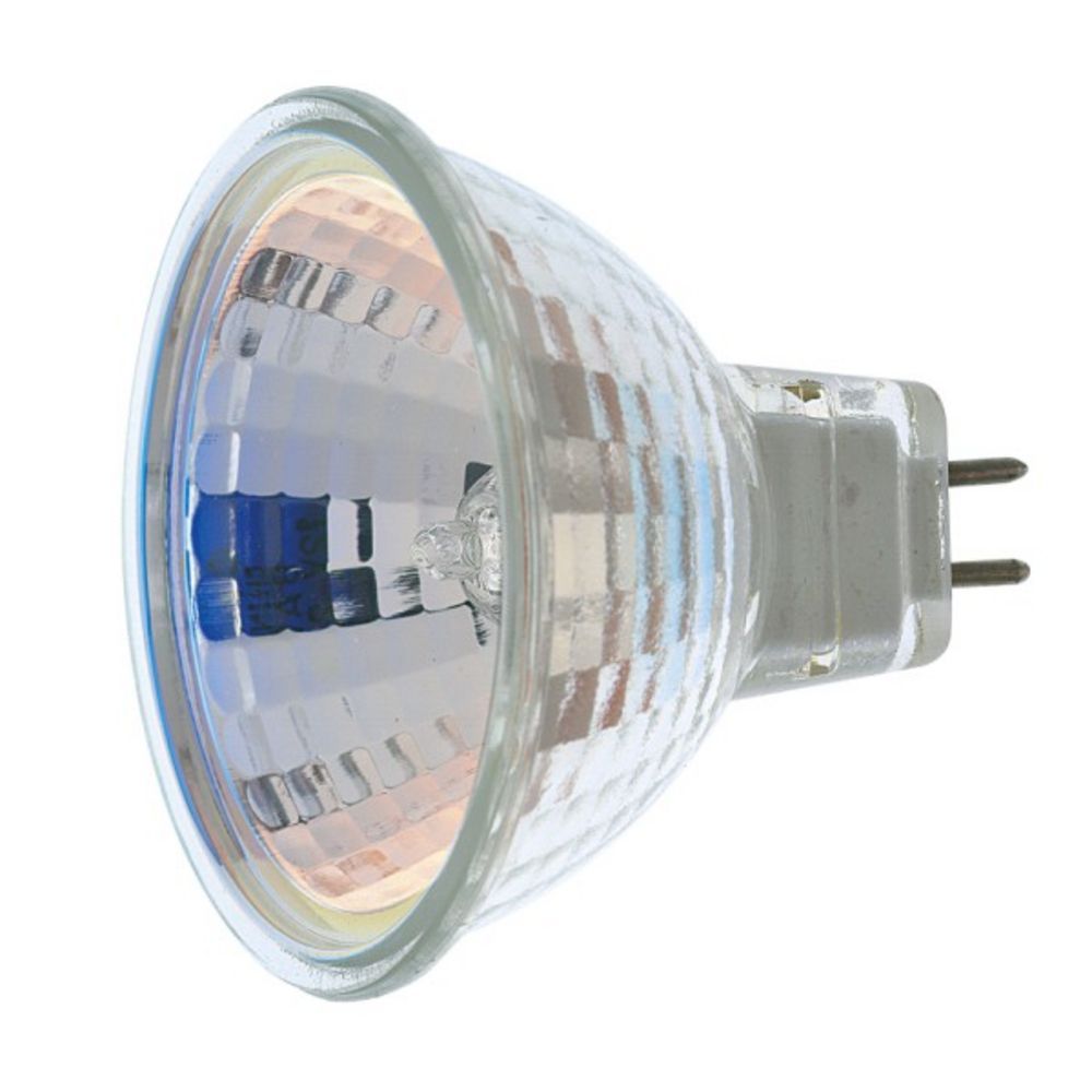 16 Premium 12v 20w Halogen Low Voltage Landscape Light Bulbs Mr16 Picture 1 Of 2