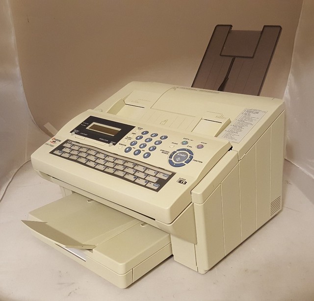 Kyocera Km F650 Super G3 Business Commercial Office Fax Machine Ebay Kyocera Km F650 Super G3 Business Commercial Office Fax Machine