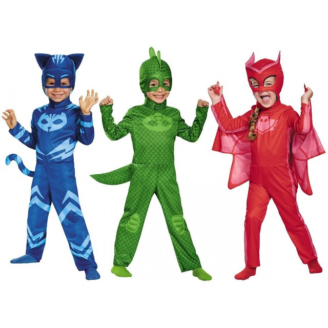 Disguise Owlette Classic Toddler PJ Masks Costume Medium 3t 4t eBay