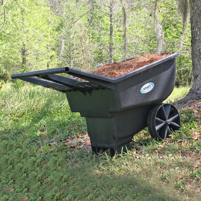 Smart Garden Slc450 Black Cart