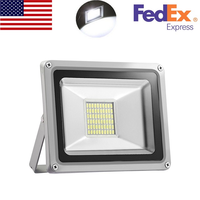 30w Led Flood Light Cool White Spotlight Outdoor Security Lamp 30w Led Flood Light Cool White Spotlight Outdoor Security Lamp Floodlight 12v