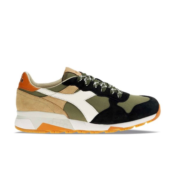 Scarpe uomo DIADORA HERITAGE mod. Trident 90 C SW art. 161304C6158 colore ver Scarpe uomo DIADORA HERITAGE mod. Trident 90 C SW art. 161304C6158 colore ver