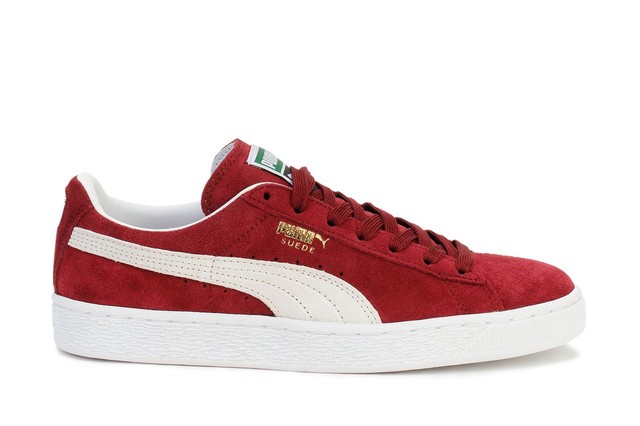 puma suede classic cabernet puma suede classic cabernet