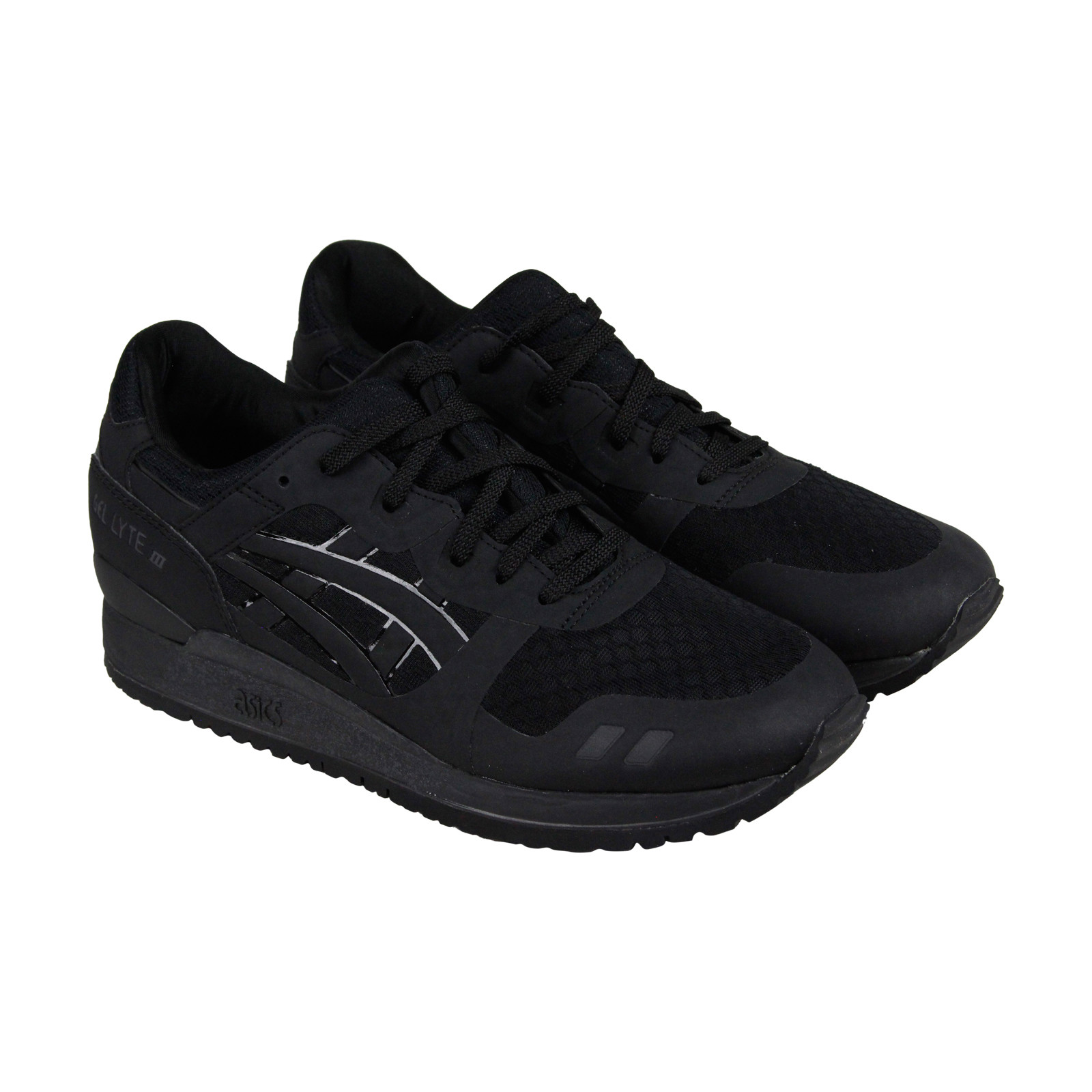asics gel lyte iii trainers with mesh detail asics gel lyte iii trainers with mesh detail