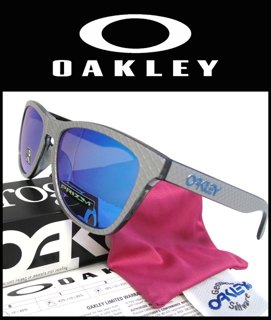 oakley frogskins prizm oakley frogskins prizm