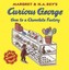 Curious George Goes to a Chocolate Factory by M. Rey.