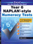 Excel NAPLAN-style Numeracy Tests Year 6 NEW Pascal Press 9781741254167 #3