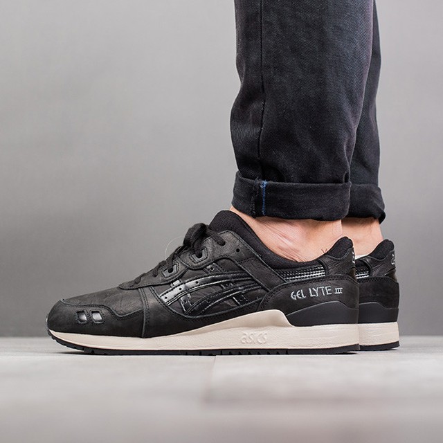 SCARPE UOMO SNEAKERS ASICS GEL LYTE III HL7V3 9090 SCARPE UOMO SNEAKERS ASICS GEL LYTE III HL7V3 9090