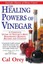 The Healing Powers of Vinegar: A Complete Guide to Nature's Most Remarkable