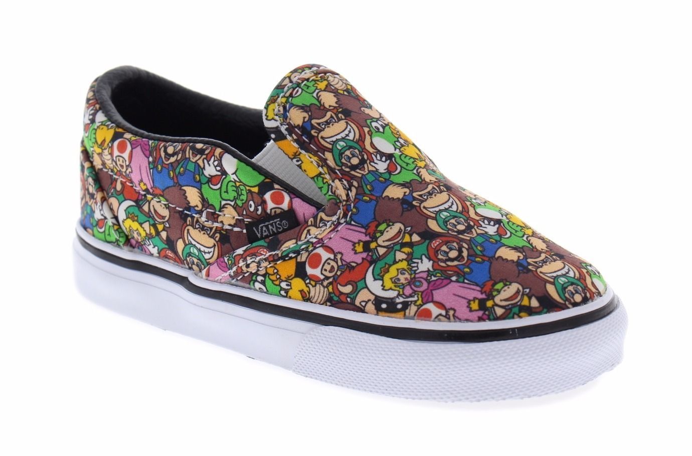 vans slip on mario vans slip on mario