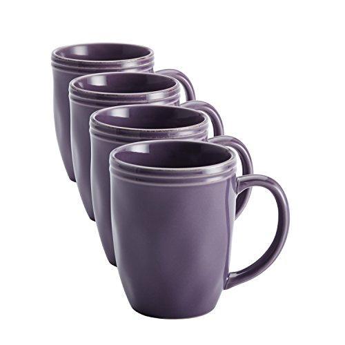 Rachael Ray 16 PC CUCINA Stoneware Dinnerware Set Durable Service ... Rachael Ray 16 PC CUCINA Stoneware Dinnerware Set Durable Service ...