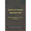 Lexicon of Common Figurative Units: Widespread Idioms in Europe and Beyond: Vol