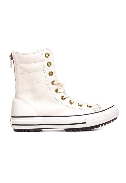 CONVERSE leder boots DONNE CT AS HI AUMENTO Stivale 553389c Bianco CONVERSE leder boots DONNE CT AS HI AUMENTO Stivale 553389c Bianco