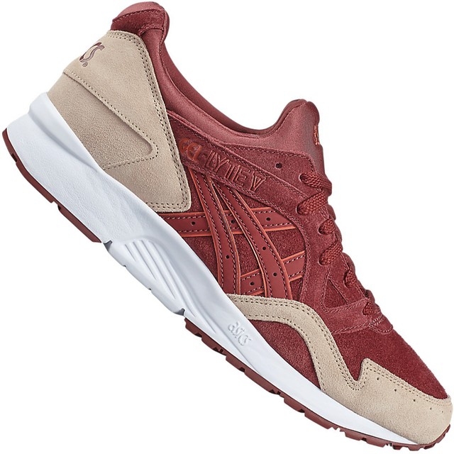 ASICS Onitsuka Tiger GEL LYTE 5 V hl7b3 2626 Sneaker RUSSET Brown Shoes Scarpe ASICS Onitsuka Tiger GEL LYTE 5 V hl7b3 2626 Sneaker RUSSET Brown Shoes Scarpe