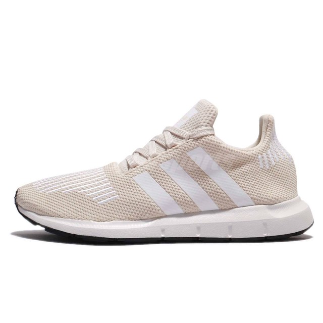 adidas Swift Run W cg4141 Beige Chaussures baskets femmes adidas Swift Run W cg4141 Beige Chaussures baskets femmes