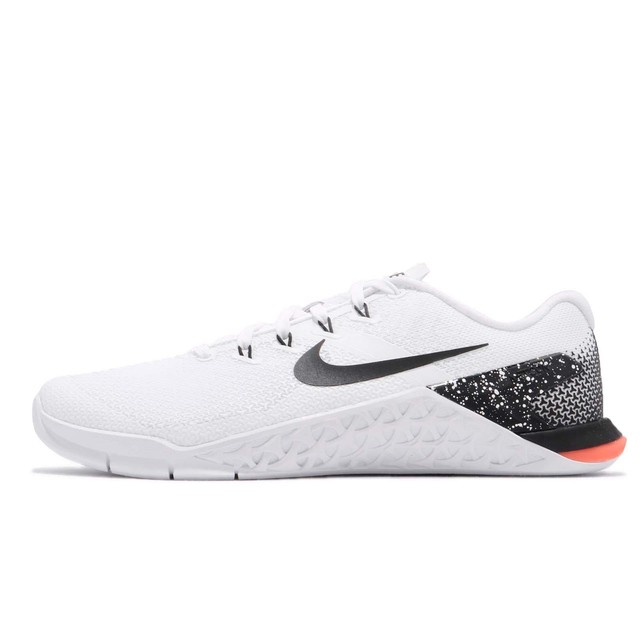 Nike Wmns Metcon 4 IV White Wonen CrossFit Training Lifting Trainers 924593103 Nike Wmns Metcon 4 IV White Wonen CrossFit Training Lifting Trainers 924593103