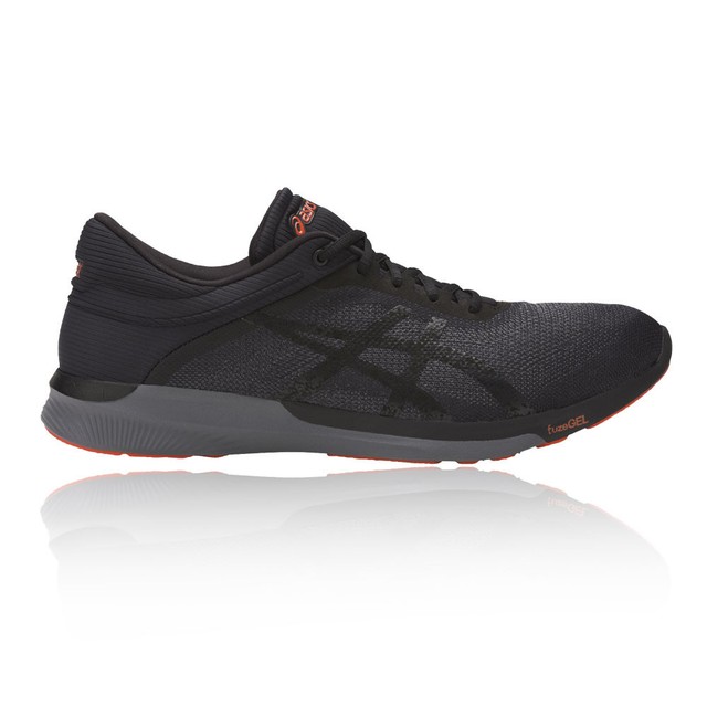 Asics T718N Scarpe da Ginnastica Uomo Nero i9x Asics T718N Scarpe da Ginnastica Uomo Nero i9x