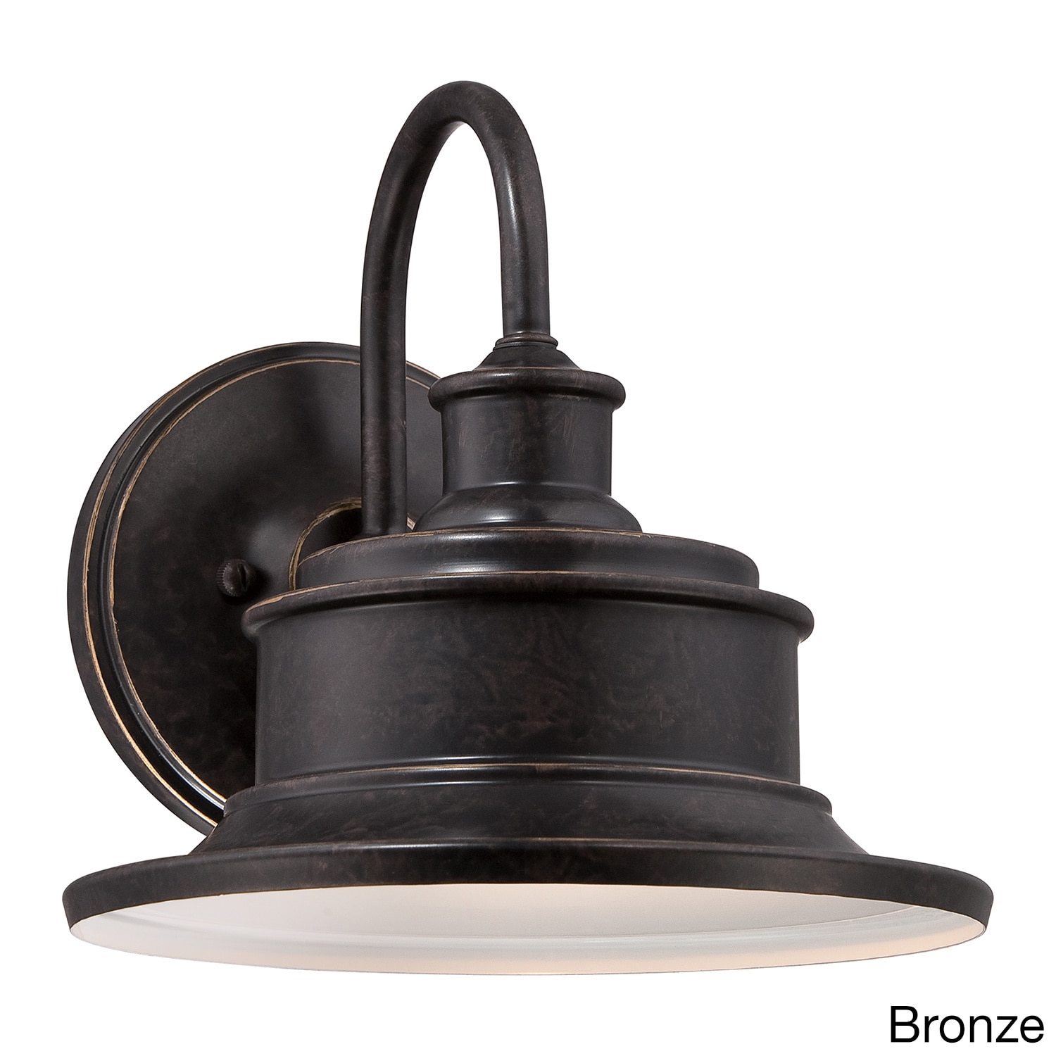 Quoizel Sfd8411 Wall Sconces Seaford Outdoor Lighting Galvanized Picture 1 Of 4