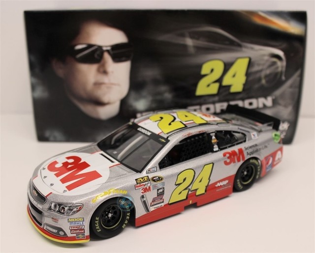 jeff gordon diecast cars for sale