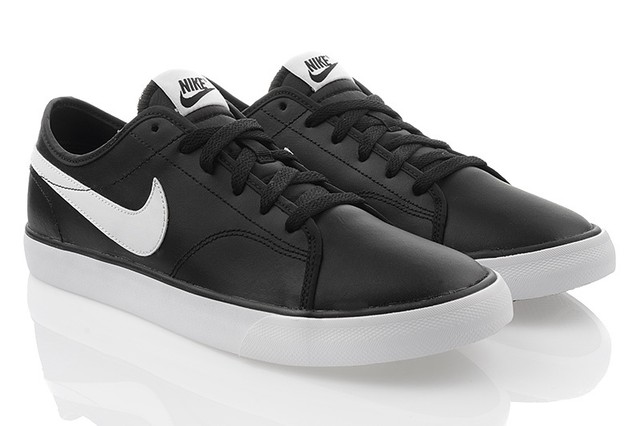 Nike Primo Court Leather 644826012 bianco scarpe basse Nike Primo Court Leather 644826012 bianco scarpe basse