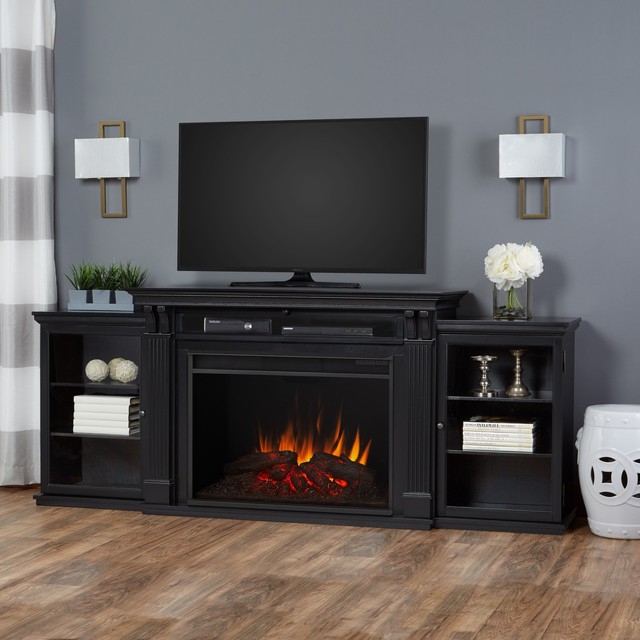 Real Flame Grand Tracey Entertainment Unit Electric Fireplace Black | eBay Find great deals for Real Flame Grand Tracey Entertainment Unit Electric Fireplace Black. Shop with confidence on eBay!