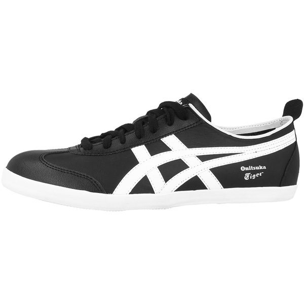 ASICS Onitsuka Tiger Mexico 66 Vulc Scarpe Black White d234l 9001 Sneaker Sport ASICS Onitsuka Tiger Mexico 66 Vulc Scarpe Black White d234l 9001 Sneaker Sport
