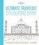 NEW Lonely Planet Ultimate Travelist Colouring Book By Lonely Planet Paperback