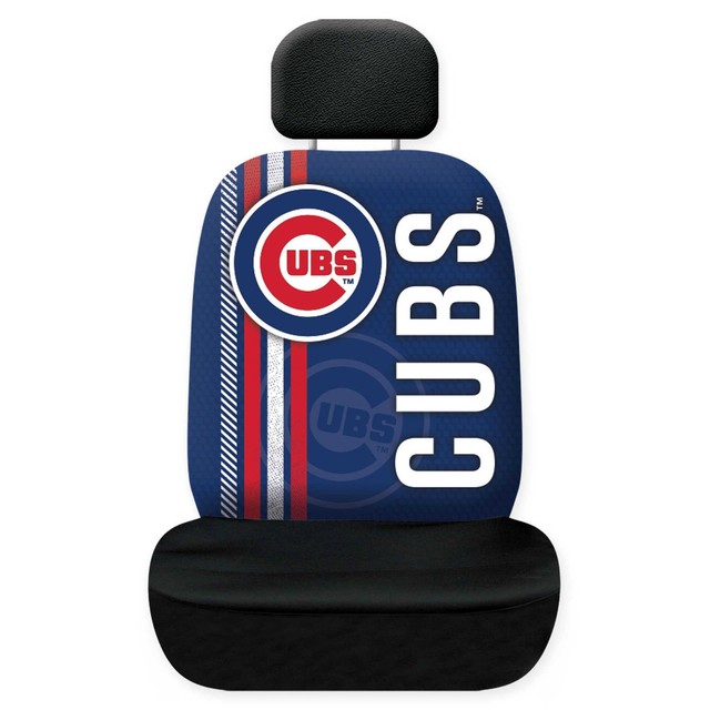 Chicago Cubs Rally Design Seat Cover Chicago Cubs Rally Design Seat Cover