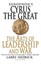 Xenophon's Cyrus the Great: The Arts of Leadership and War by Larry Hedrick.