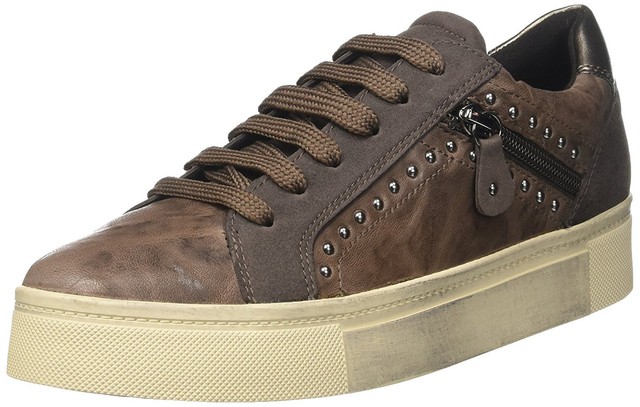 TG.39 Geox D Hidence B Scarpe da Ginnastica Basse Donna TG.39 Geox D Hidence B Scarpe da Ginnastica Basse Donna