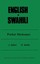 NEW English-Swahili Pocket Dictionary by Hamis Akida BOOK (Paperback) Free P&H
