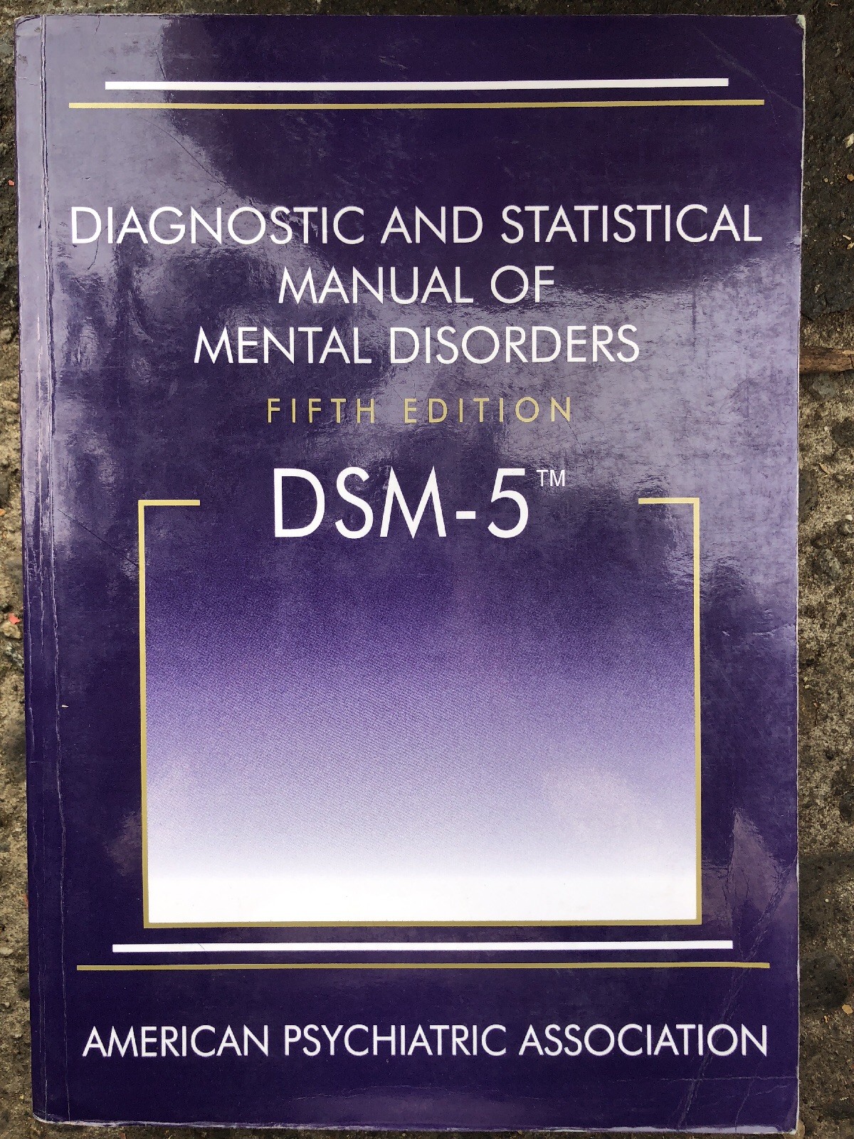 a diagnosis and statistical manual of mental disorders in the medical research a diagnosis and statistical manual of mental disorders in the medical research
