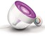 Philips LivingColors Iris Clear LED-Leuchte Farbwechsler Tischleuchte Dimmbar