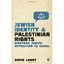 Jewish Identity and Palestinian Rights: The Growth of D - Paperback NEW Landy 20