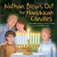 Nathan Blows Out the Hanukkah Candles - Paperback NEW Tami Lehman-Wil 2011-09-29