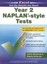 NEW Excel NAPLAN-style Tests By Excel Paperback Free Shipping