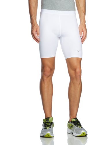 Puma Pantaloncini a compressione Uomo PB Core Pantaloni sportivi aderenti NUOV Puma Pantaloncini a compressione Uomo PB Core Pantaloni sportivi aderenti NUOV