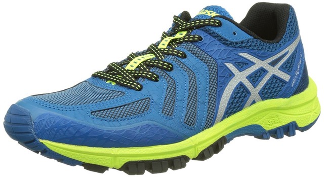 TG.44.5U Asics Gel Fujiattack 5 Scarpe da Trail Running Uomo TG.44.5U Asics Gel Fujiattack 5 Scarpe da Trail Running Uomo