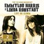 Live On Kswm (2cd) Emmylou Harris & Linda Ronstadt Audio CD