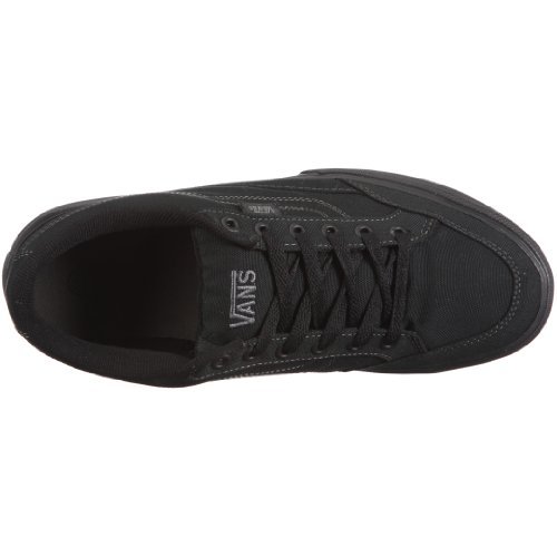 vans bearcat men's black vans bearcat men's black