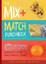 NEW The Mix-and-Match Lunchbox By Cherie Schetselaar Hardcover Free Shipping
