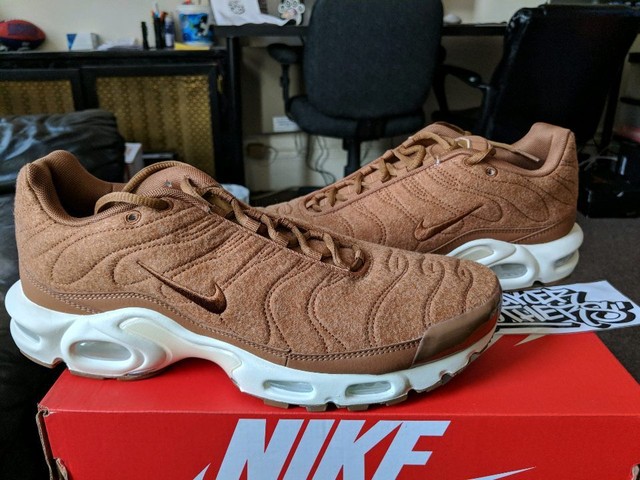 air max plus wheat air max plus wheat
