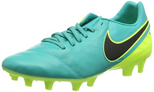 Nike Tiempo Mystic V FG Scarpe da calcio per terreni duri Uomo Verde Giada tr Nike Tiempo Mystic V FG Scarpe da calcio per terreni duri Uomo Verde Giada tr