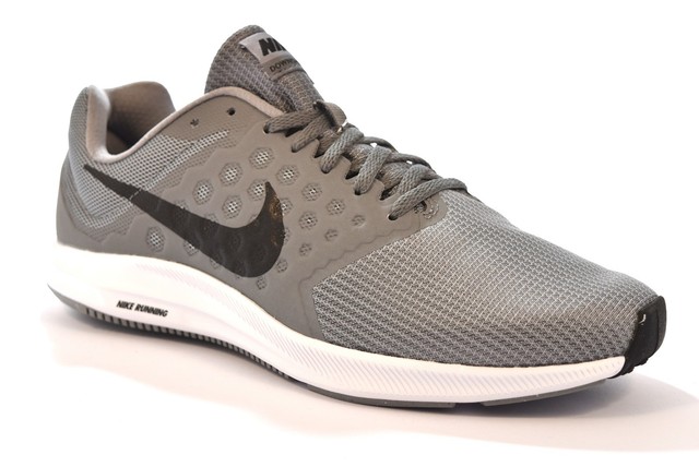 SCARPE UOMO NIKE 852459 009 DOWNSHIFTER 7 BLACKCOOL GREYWHITE SCARPE UOMO NIKE 852459 009 DOWNSHIFTER 7 BLACKCOOL GREYWHITE