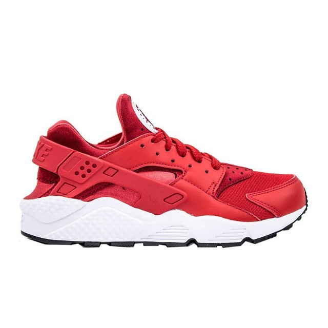 SCARPE UOMO NC NIKE AIR HUARACHE ROSSE P/E 2017 318429604 SCARPE UOMO NC NIKE AIR HUARACHE ROSSE P/E 2017 318429604