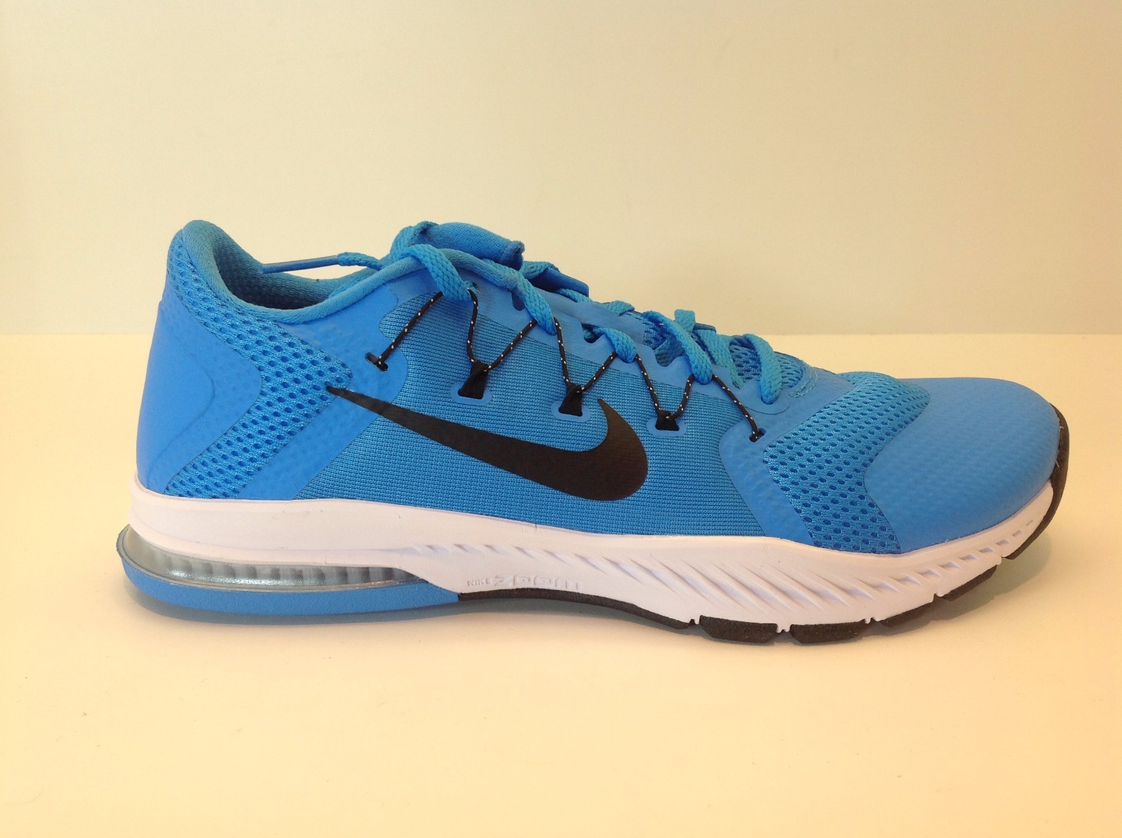 NEW NIKE ZOOM TRAIN COMPLETE Men's athletic Shoes 882119-400 BLUE Size 10 NEW NIKE ZOOM TRAIN COMPLETE Men's athletic Shoes 882119-400 BLUE Size 10