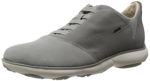 Geox U Nebula B Scarpe Low Top Uomo Grigio Stone 44 p1G Geox U Nebula B Scarpe Low Top Uomo Grigio Stone 44 p1G