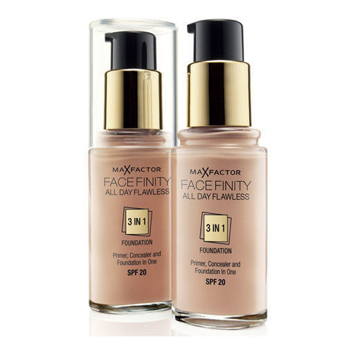 fondotinta max factor 3 in 1 bronze fondotinta max factor 3 in 1 bronze